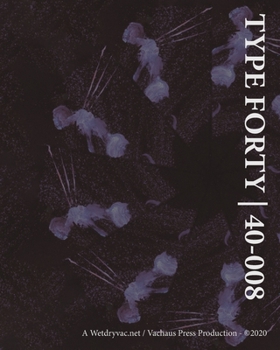 Paperback Type Forty 40-008 Book