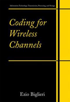 Hardcover Coding for Wireless Channels Book