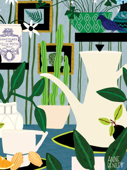 Madeleines : A Blank Journal