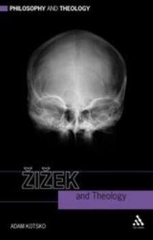 Paperback Zizek and Theology Book