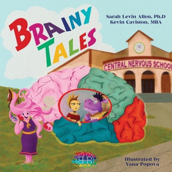 Paperback Brainy Tales Book