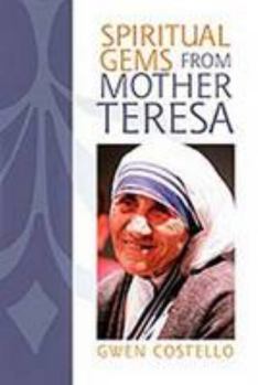 Paperback Spiritual Gems from Mother Teresa Book