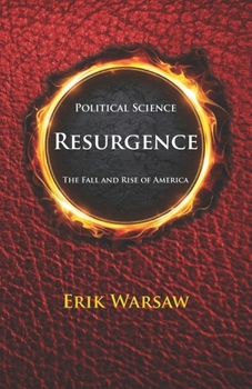 Paperback Resurgence: The Fall And Rise Of America Book