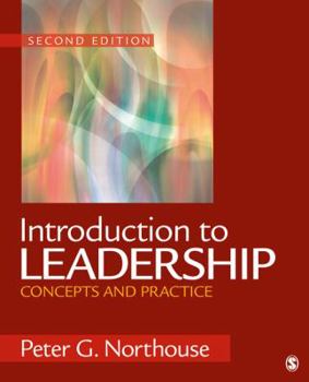 Paperback Introduction to Leadership: Concepts and Practice Book