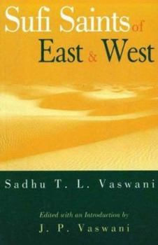 Paperback Sufi Saints of East & West Book
