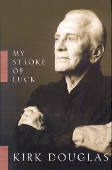 Hardcover My Stroke of Luck Book