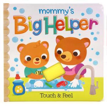 Board book Mommy's Big Helper Book