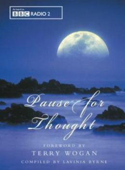 Hardcover Pause for Thought Book