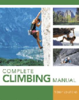 Hardcover Complete Climbing Manual Book
