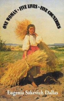 Paperback One Woman, Five Lives, Five Countries Book