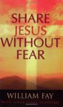 Paperback Share Jesus Without Fear Book