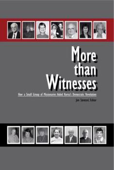 Paperback More Than Witnesses Book