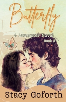 Paperback Butterfly: A Lancaster Novel Book