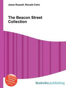 Paperback The Beacon Street Collection Book