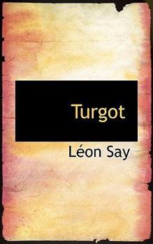 Paperback Turgot Book