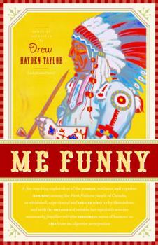 Paperback Me Funny Book