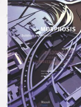 Paperback Morphosis: Buildings and Projects Volume 3 Book