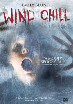 DVD Wind Chill Book