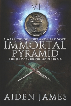 Paperback Immortal Pyramid: A Warriors of Light and Dark Novel Book