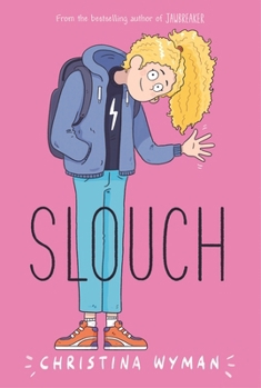 Paperback Slouch Book