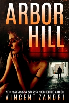 Paperback Arbor Hill: A Keeper Marconi PI Thriller Book
