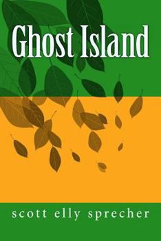 Paperback Ghost Island Book