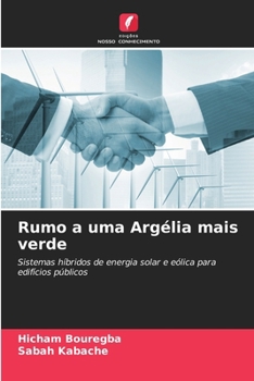 Paperback Rumo a uma Argélia mais verde [Portuguese] Book