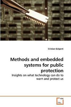 Paperback Methods and embedded systems for public protection Book
