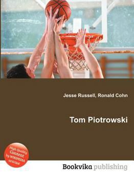 Paperback Tom Piotrowski Book