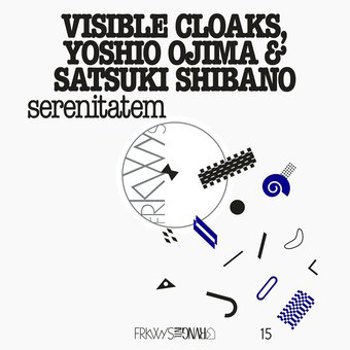 Music - CD Frkwys: Vol. 15: Serenitatem Book