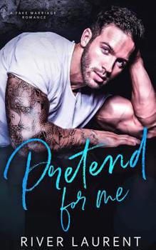 Paperback Pretend for Me Book