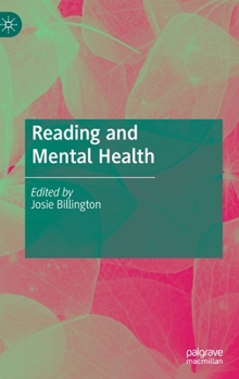 Hardcover Reading and Mental Health Book