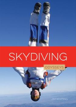 Paperback Skydiving Odysseys Book