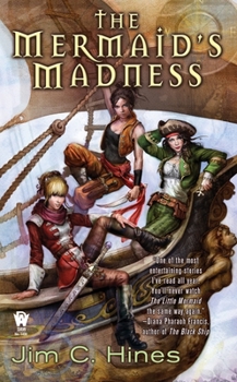 Mass Market Paperback The Mermaid's Madness Book
