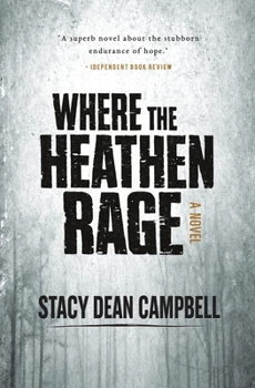 Paperback Where the Heathen Rage Book