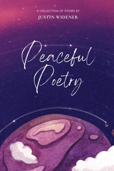 Paperback Peaceful Poetry Book