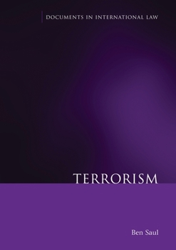 Terrorism - Book  of the Documents in International Law