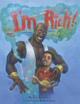 Paperback I'm Rich! Book