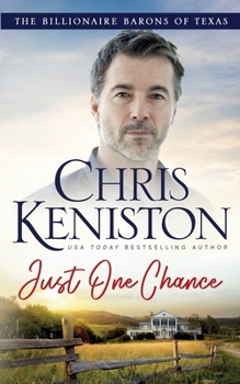 Paperback Just One Chance Book