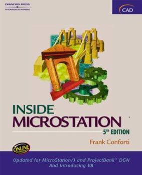 Paperback Inside MicroStation Book