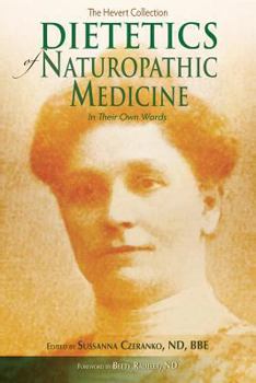 Paperback Dietetics of Naturopathic Medicine Book