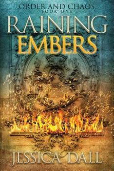 Paperback Raining Embers Book