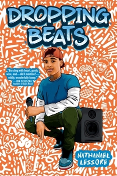 Hardcover Dropping Beats Book
