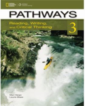 Paperback Pathways: Reading, Writing, and Critical Thinking 3 with Online Access Code Book