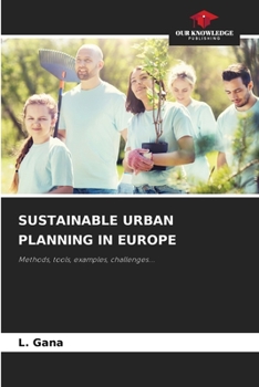 Paperback Sustainable Urban Planning in Europe Book