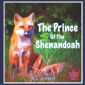 Paperback The Prince of the Shenandoah Book