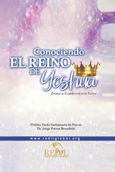 Paperback Conociendo el Reino de Yeshua [Spanish] Book