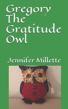 Paperback Gregory The Gratitude Owl Book