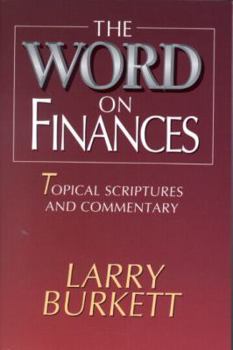 Paperback The Word on Finances Book