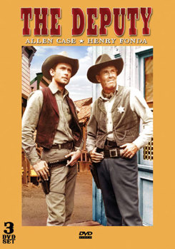 DVD The Deputy Book